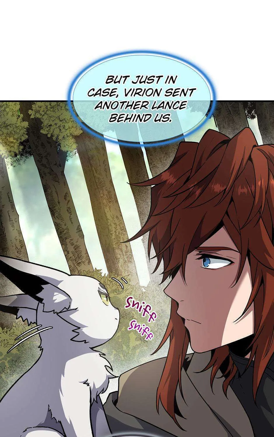 The Beginning After the End Chapter 201 page 135 - 