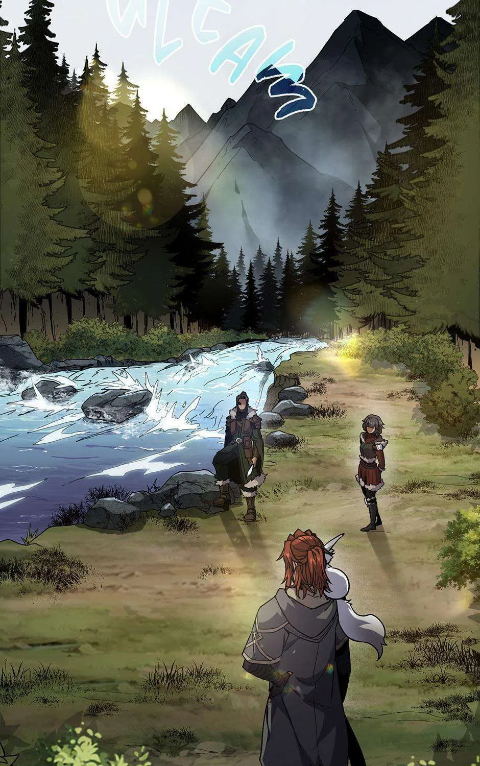 The Beginning After the End Chapter 201 page 141 - 