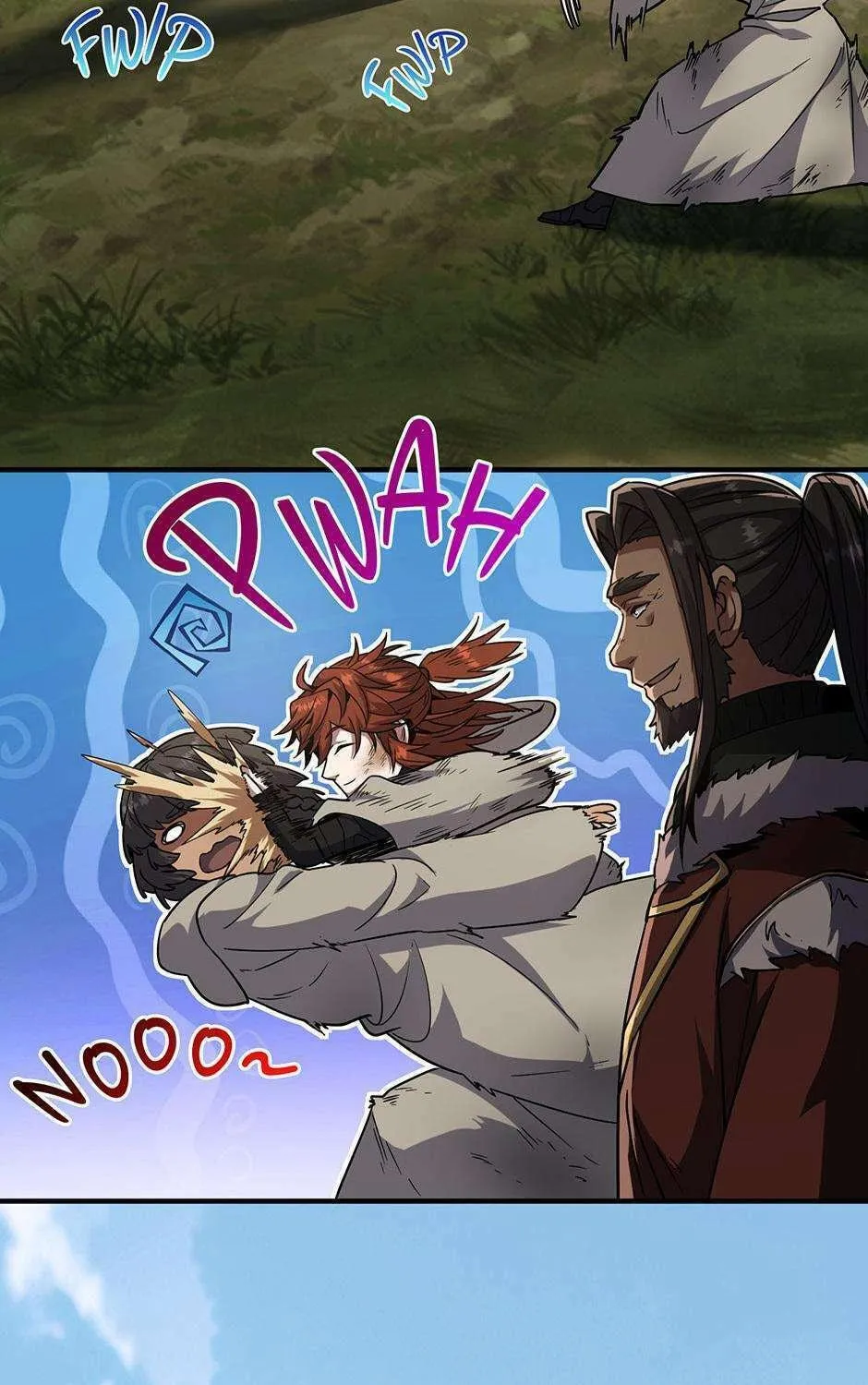 The Beginning After the End Chapter 201 page 155 - 