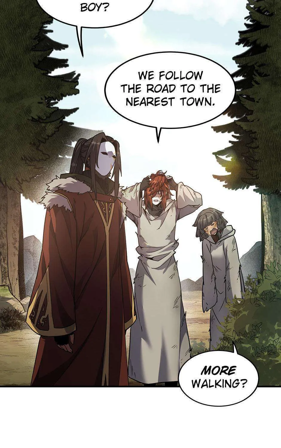 The Beginning After the End Chapter 201 page 163 - 