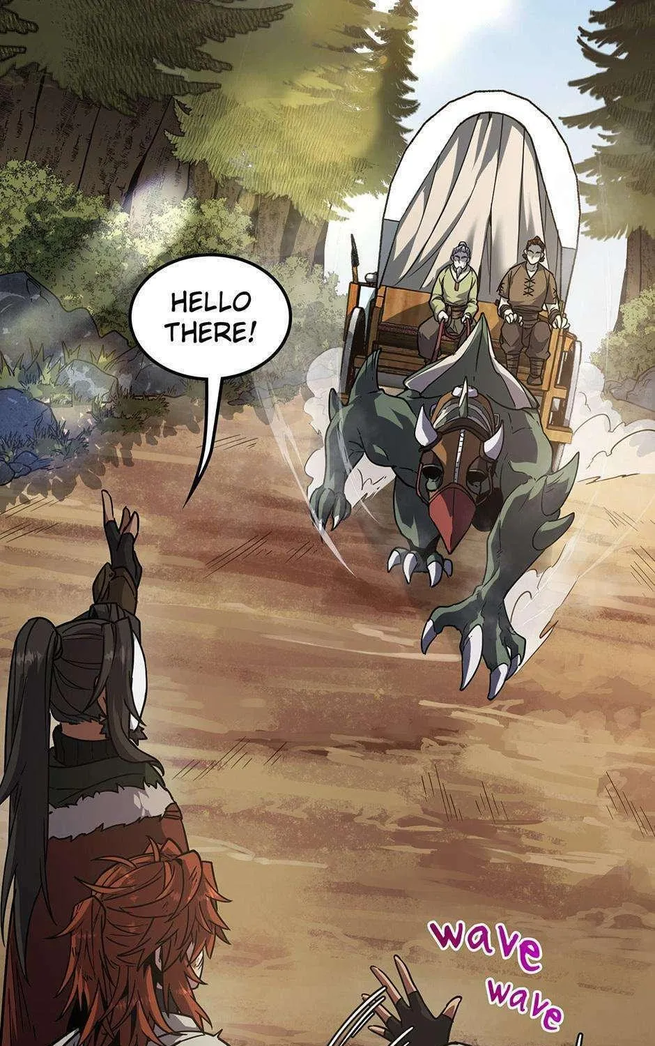 The Beginning After the End Chapter 201 page 167 - 