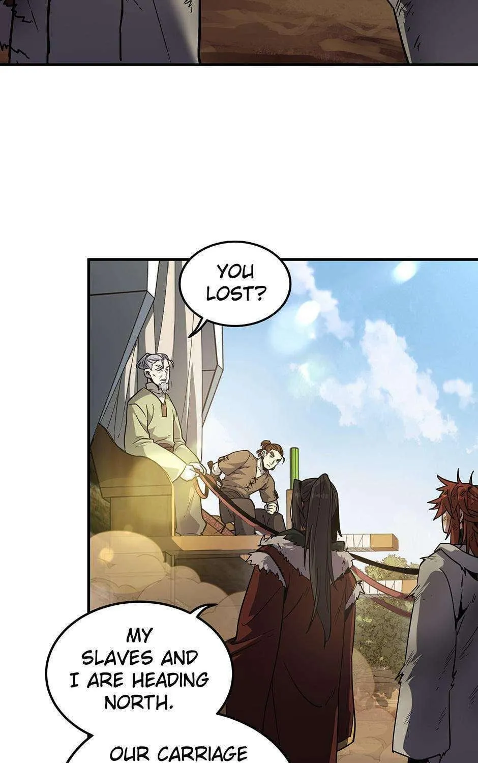 The Beginning After the End Chapter 201 page 169 - 