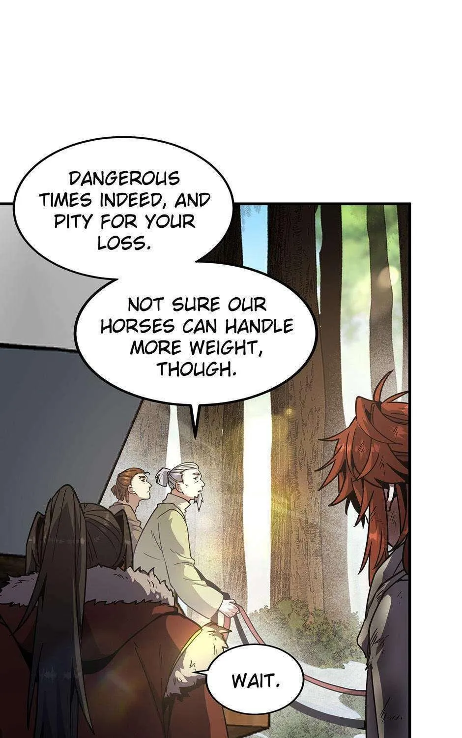 The Beginning After the End Chapter 201 page 173 - 