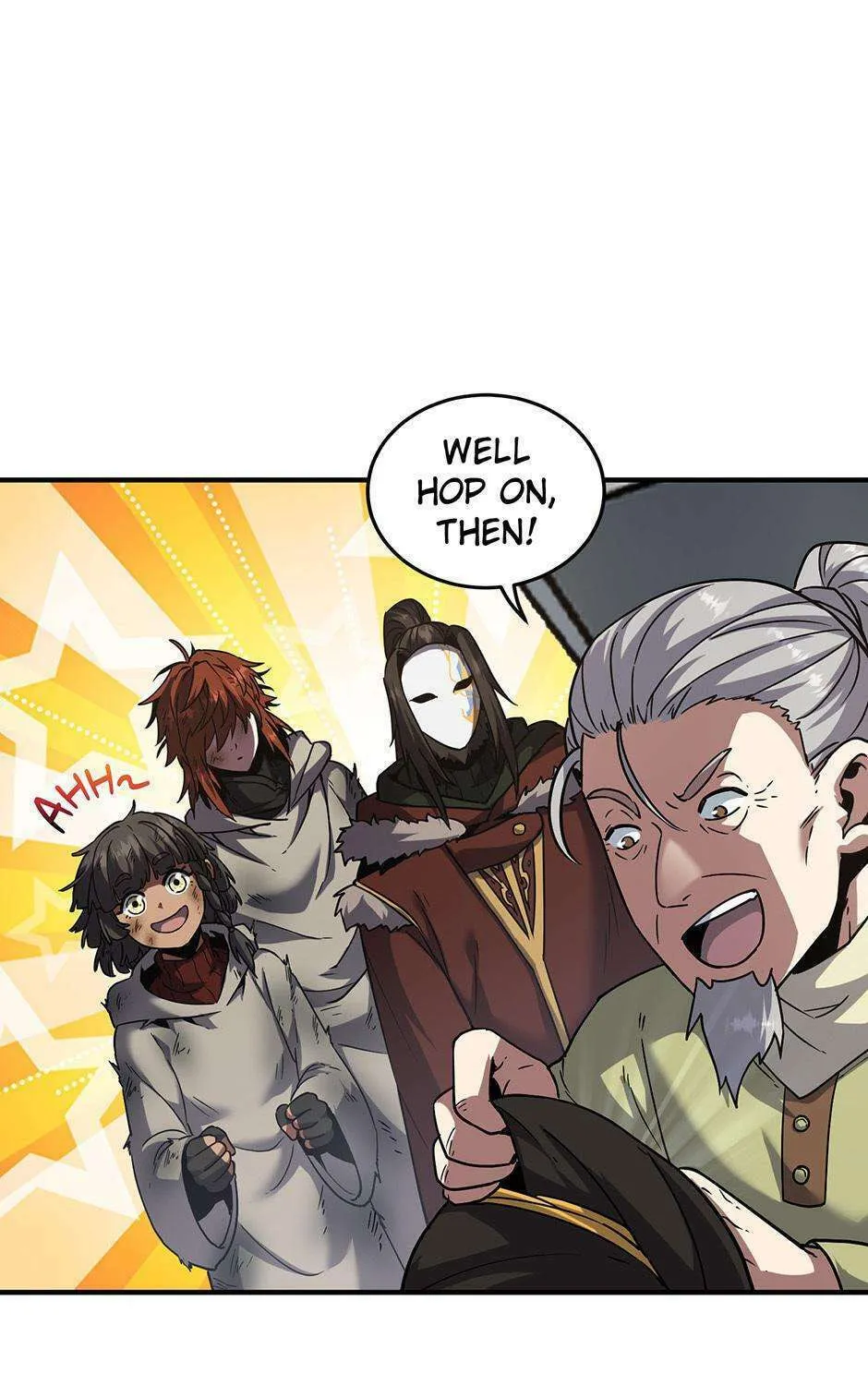The Beginning After the End Chapter 201 page 177 - 