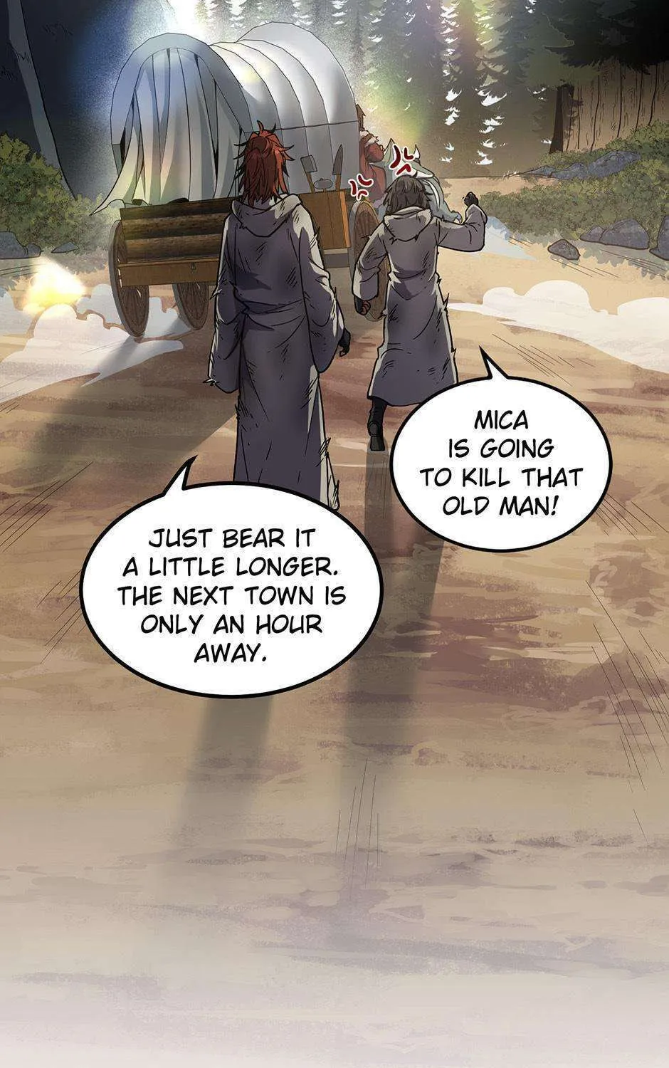 The Beginning After the End Chapter 201 page 181 - 