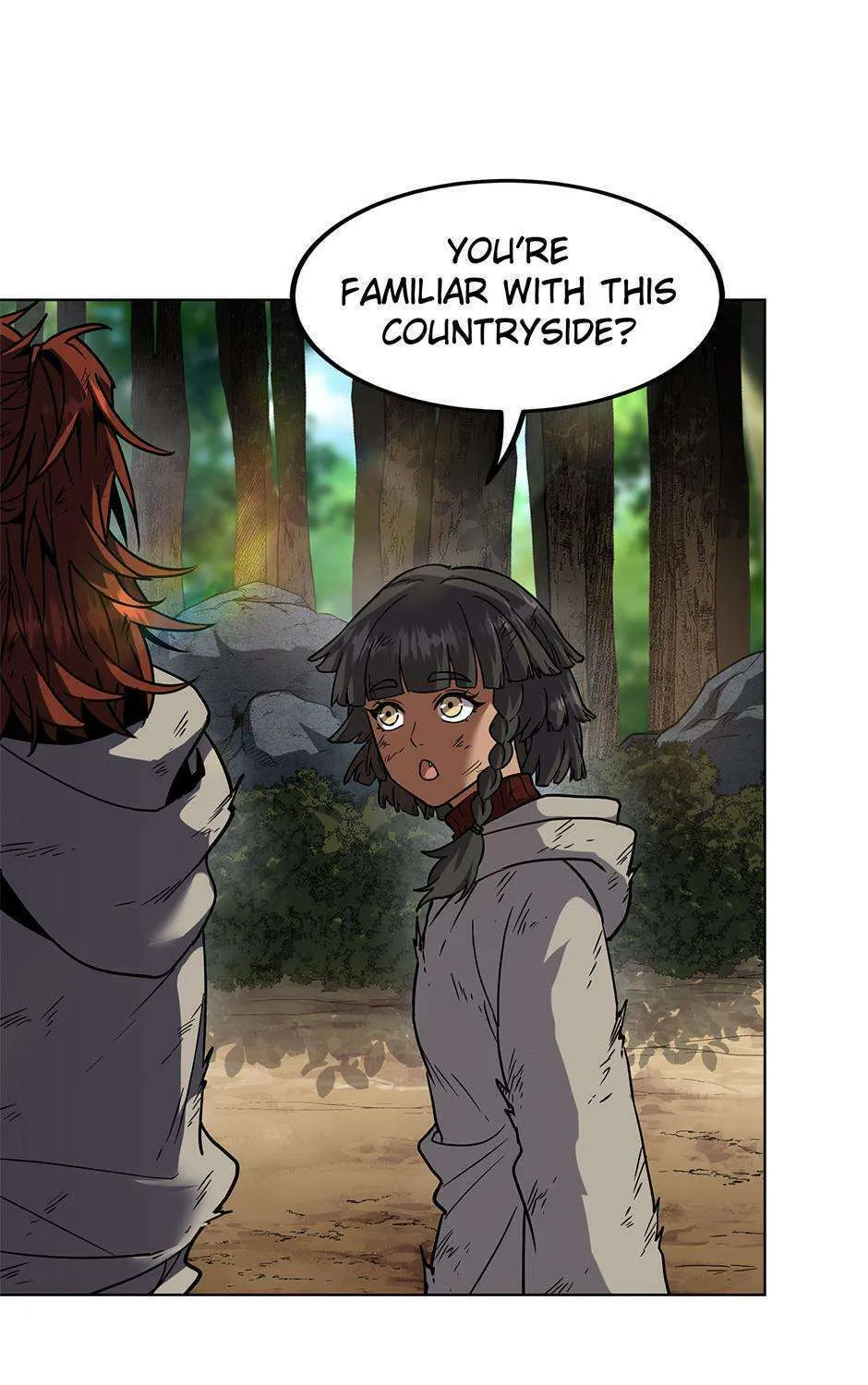 The Beginning After the End Chapter 201 page 183 - 
