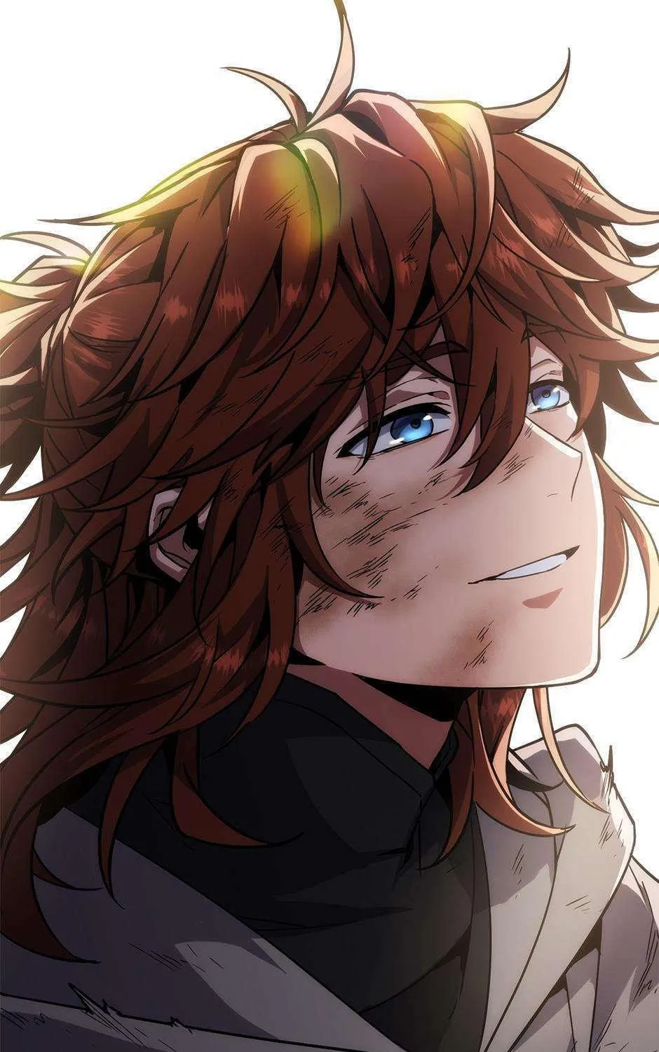 The Beginning After the End Chapter 201 page 185 - 