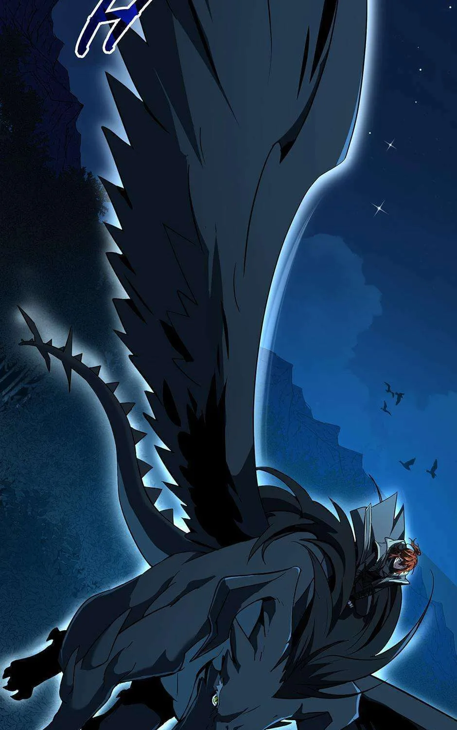 The Beginning After the End Chapter 201 page 3 - 