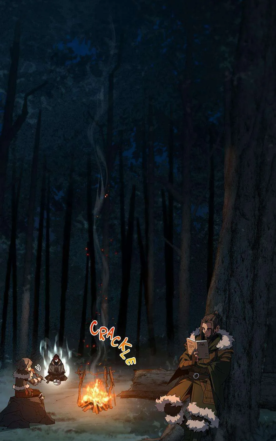 The Beginning After the End Chapter 201 page 21 - 