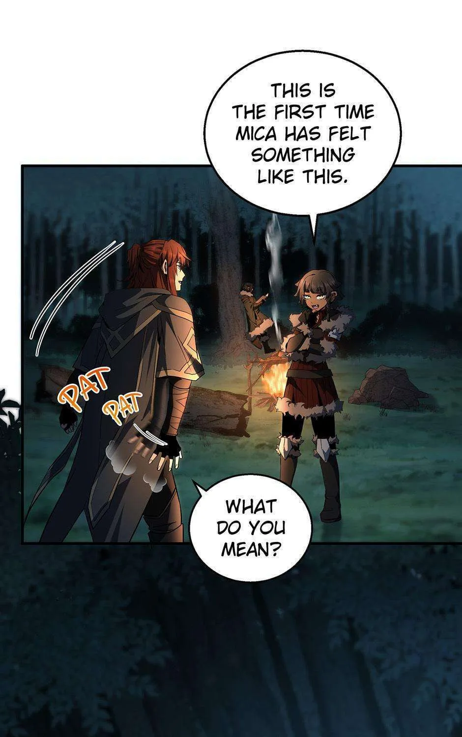 The Beginning After the End Chapter 201 page 31 - 