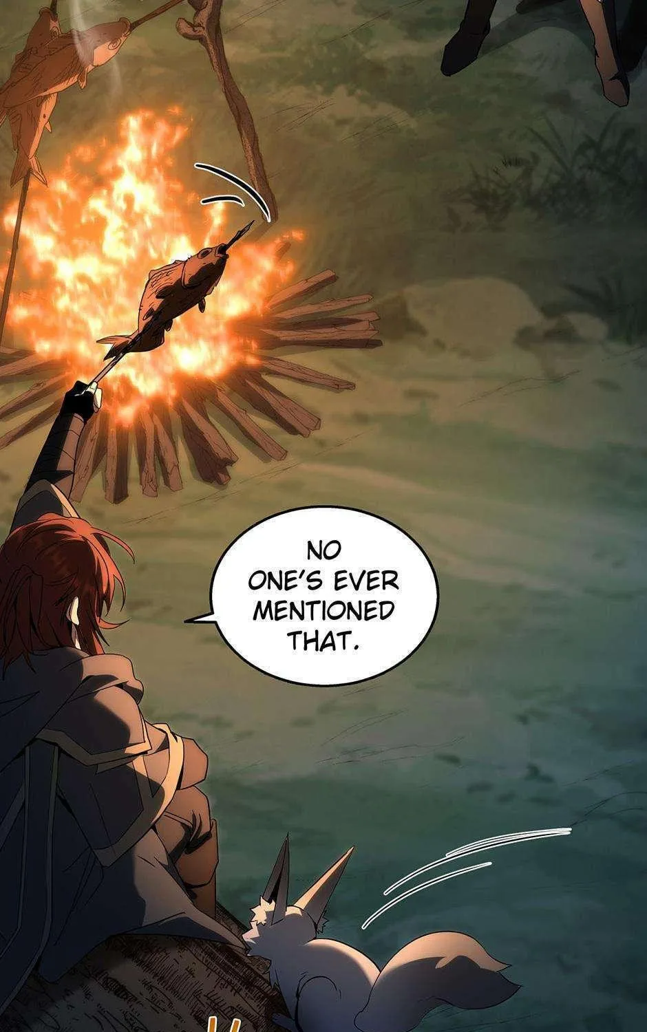 The Beginning After the End Chapter 201 page 35 - 