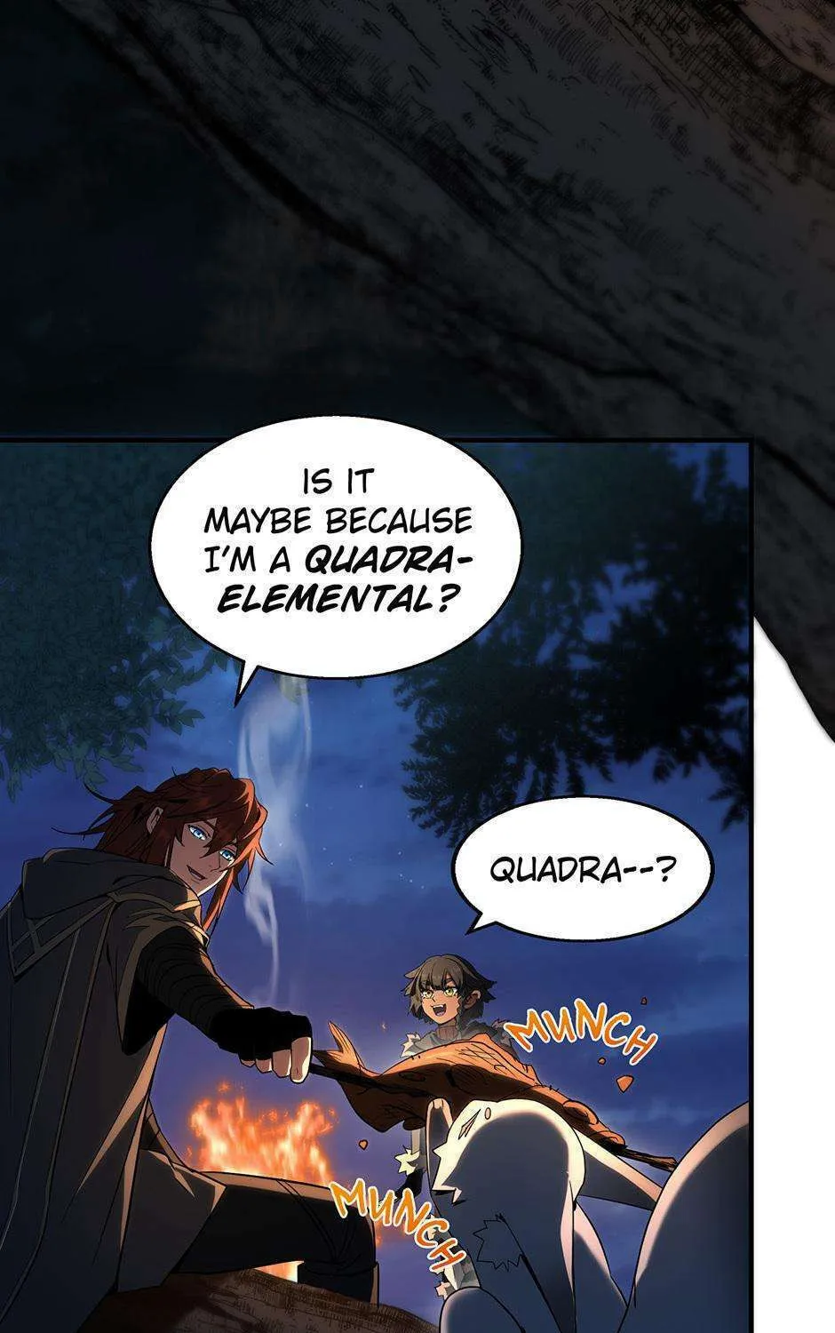 The Beginning After the End Chapter 201 page 37 - 