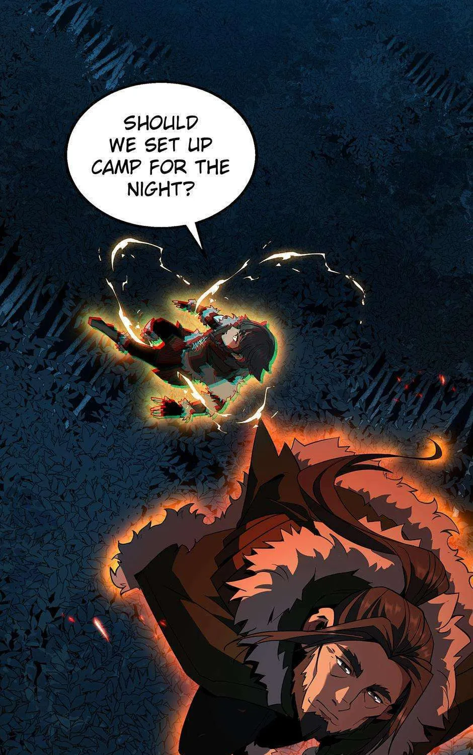 The Beginning After the End Chapter 201 page 5 - 
