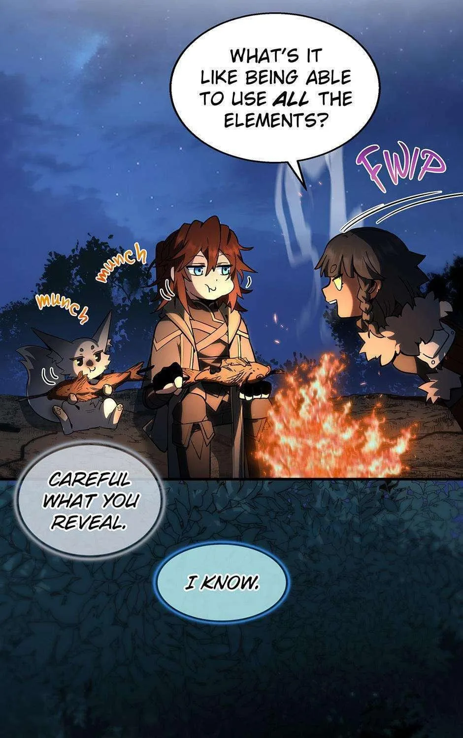 The Beginning After the End Chapter 201 page 41 - 