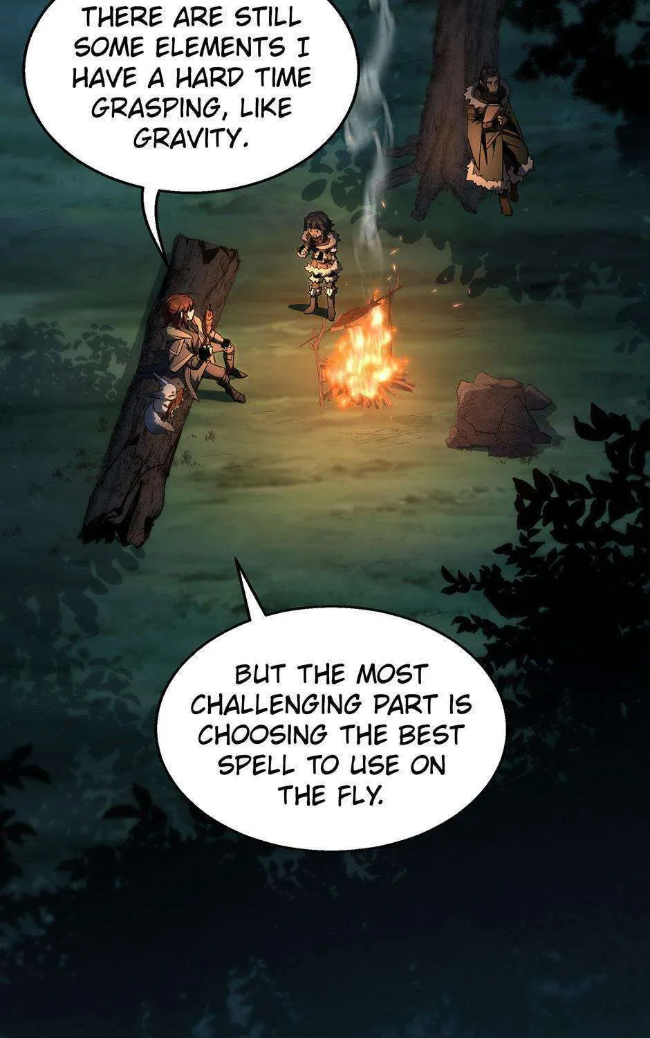 The Beginning After the End Chapter 201 page 43 - 