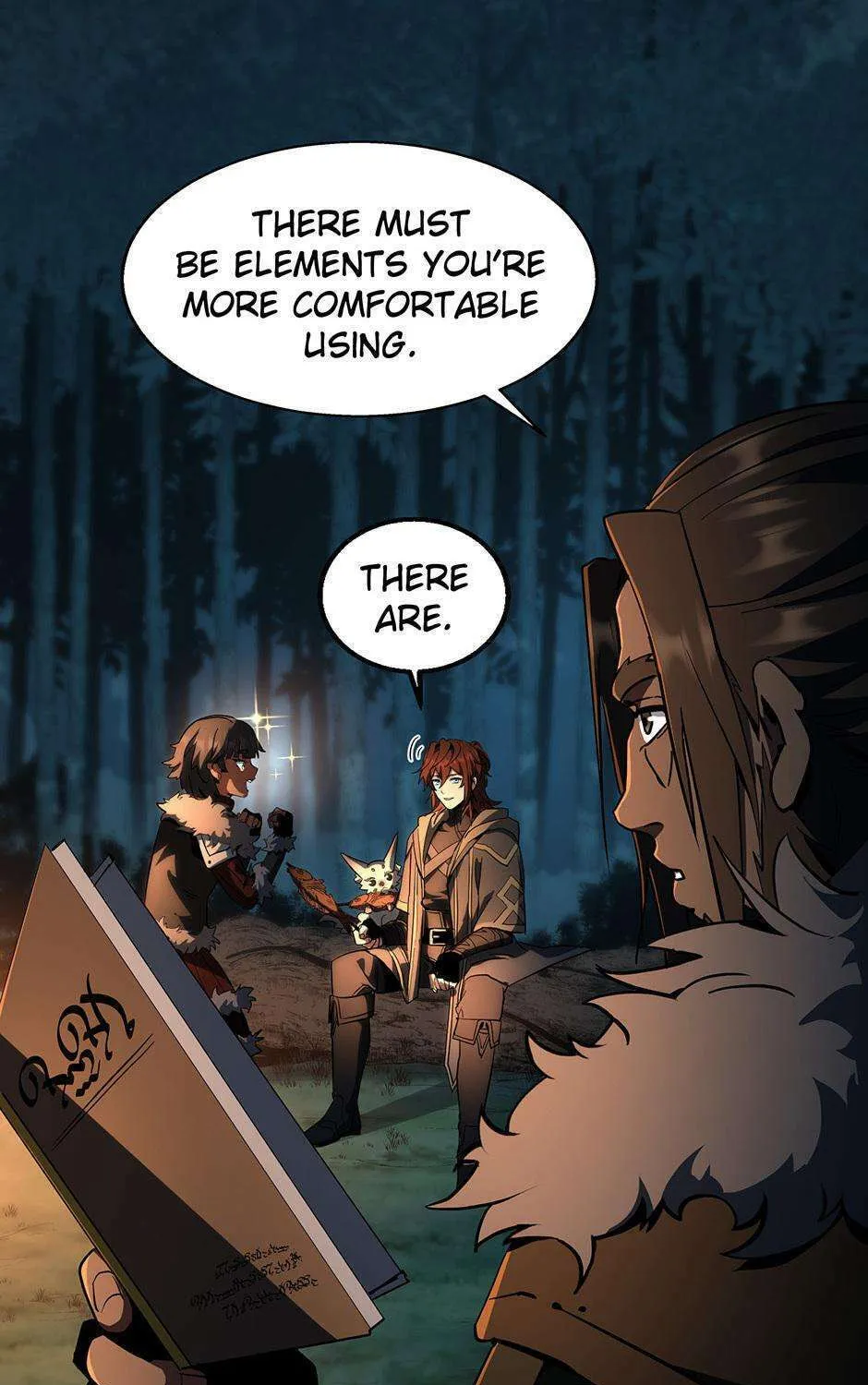 The Beginning After the End Chapter 201 page 45 - 