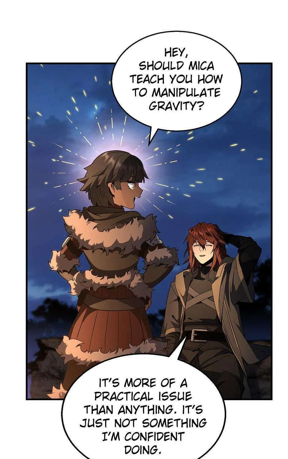 The Beginning After the End Chapter 201 page 47 - 