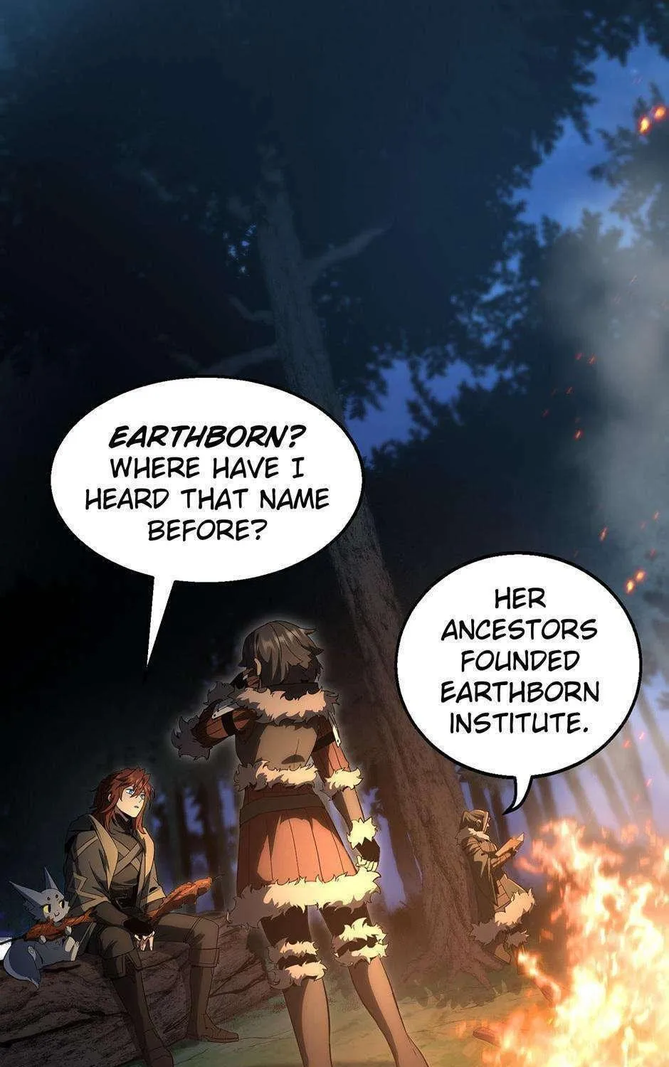 The Beginning After the End Chapter 201 page 53 - 