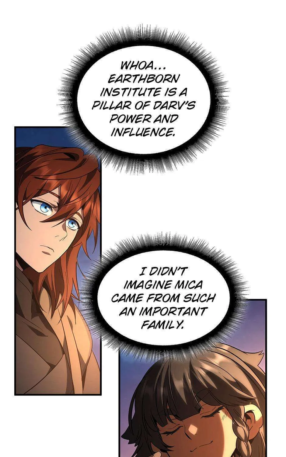 The Beginning After the End Chapter 201 page 55 - 