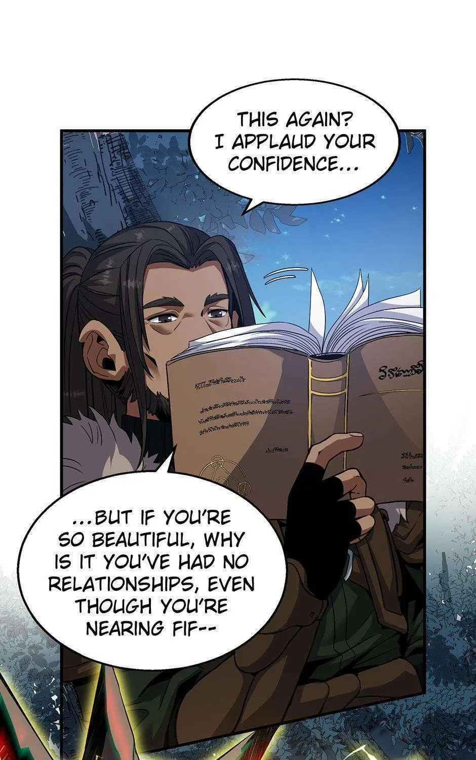 The Beginning After the End Chapter 201 page 59 - 