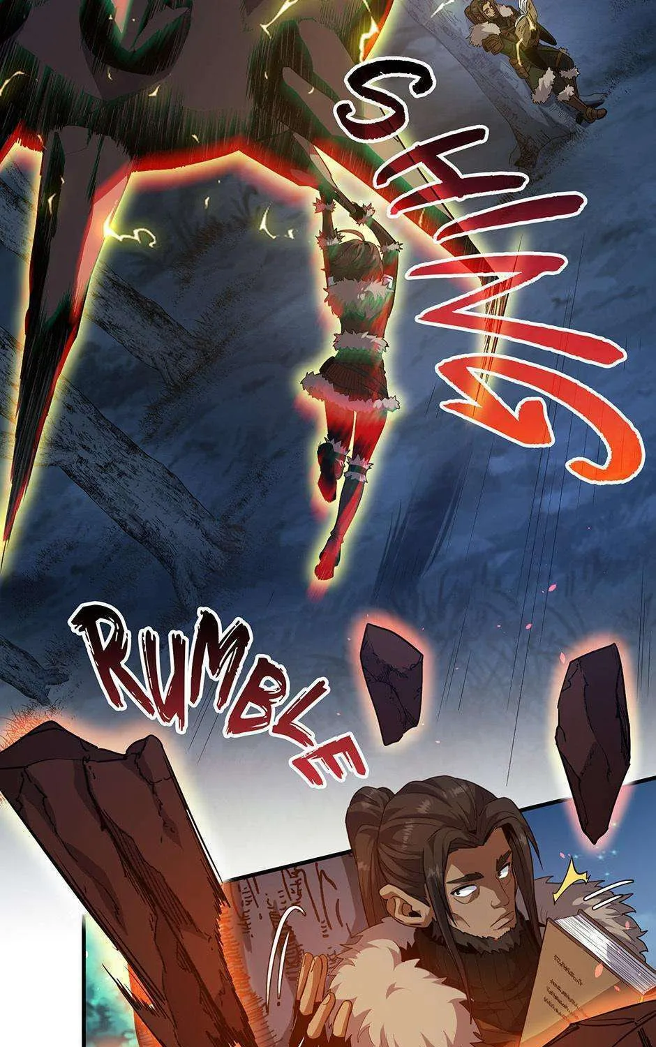 The Beginning After the End Chapter 201 page 61 - 