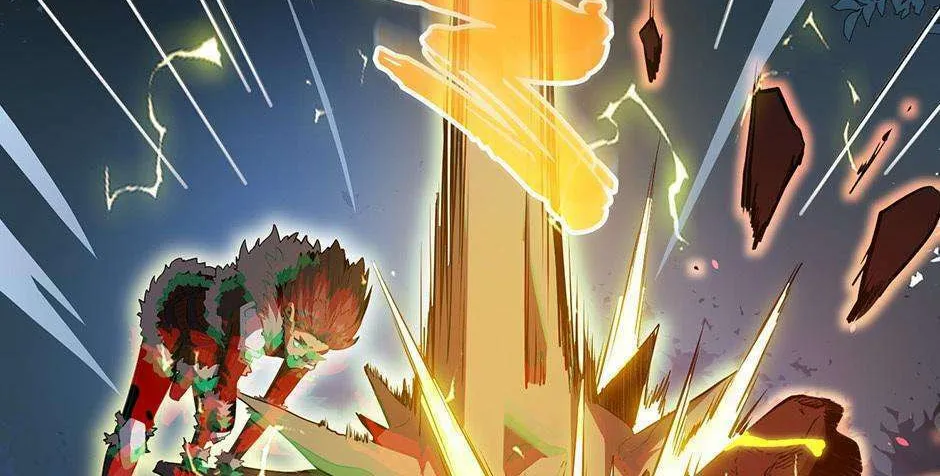 The Beginning After the End Chapter 201 page 64 - 