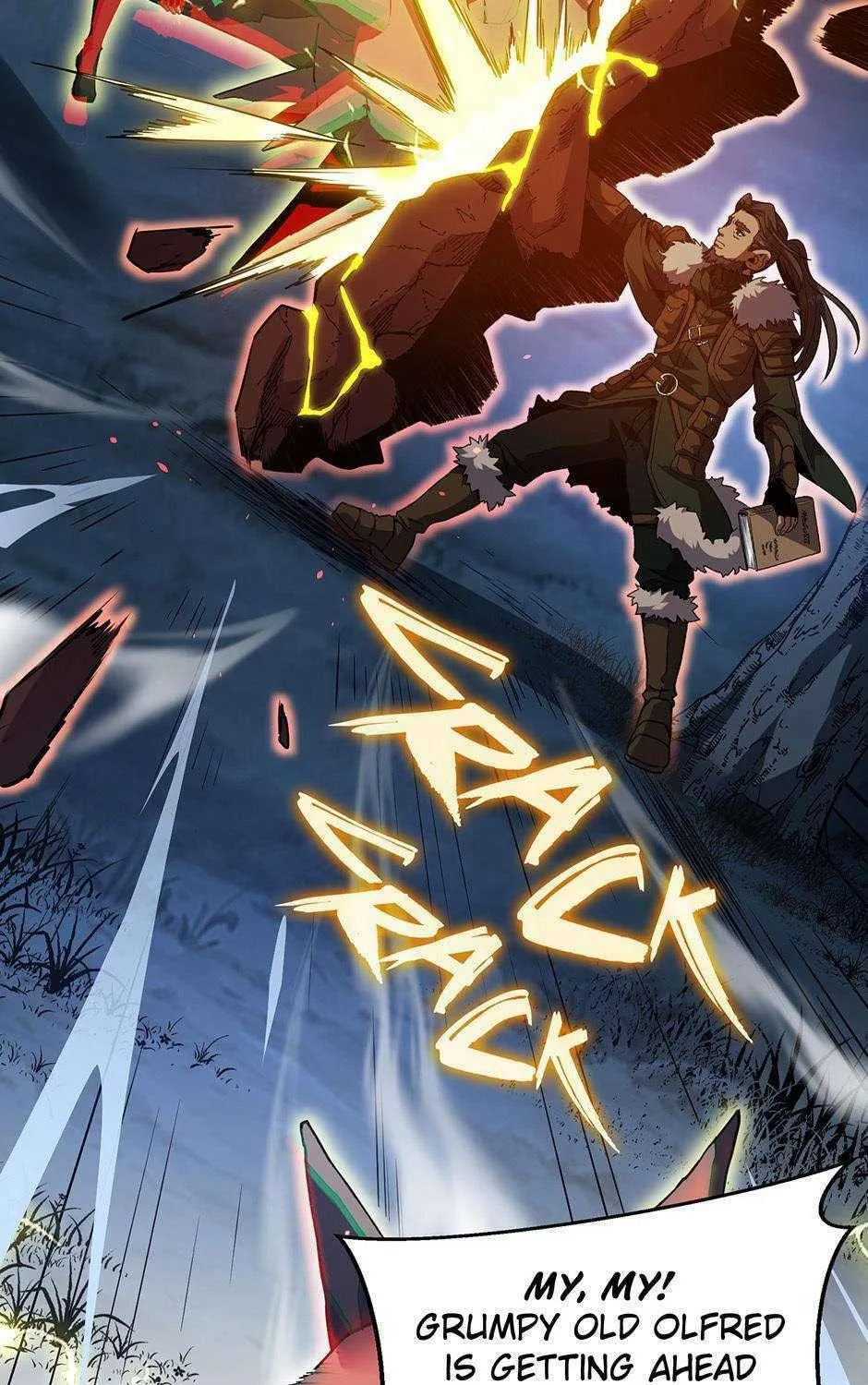 The Beginning After the End Chapter 201 page 65 - 