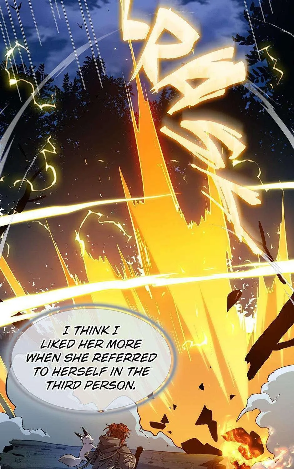 The Beginning After the End Chapter 201 page 69 - 