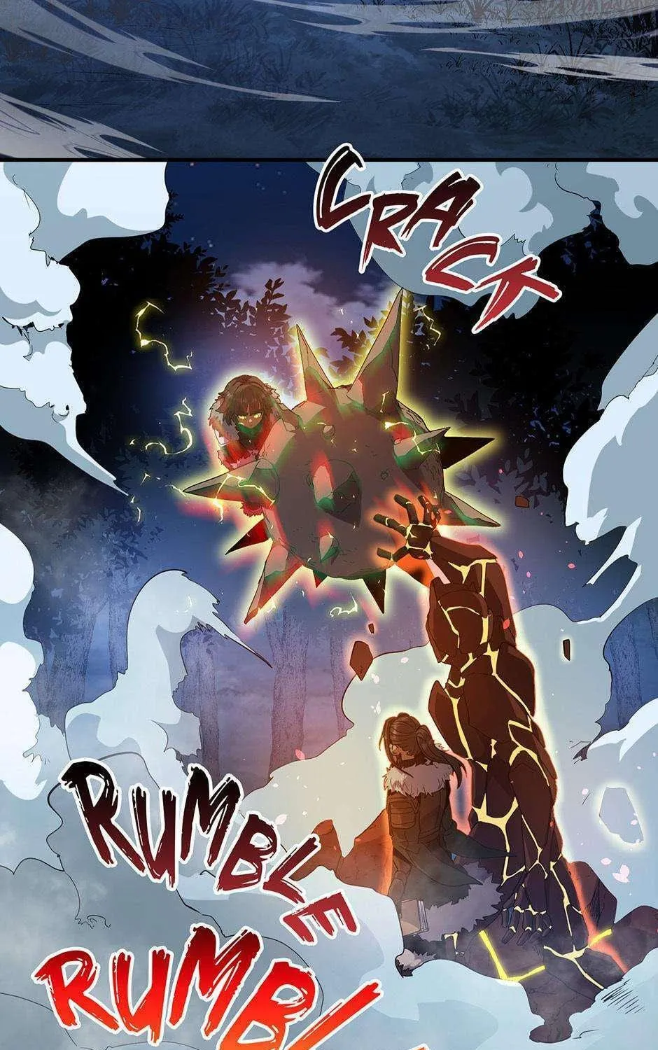 The Beginning After the End Chapter 201 page 71 - 