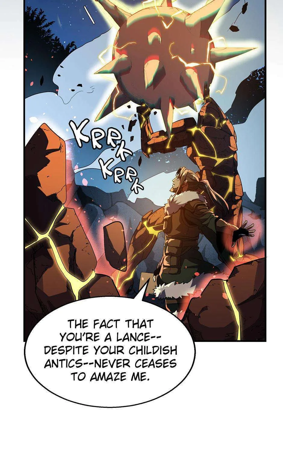 The Beginning After the End Chapter 201 page 81 - 