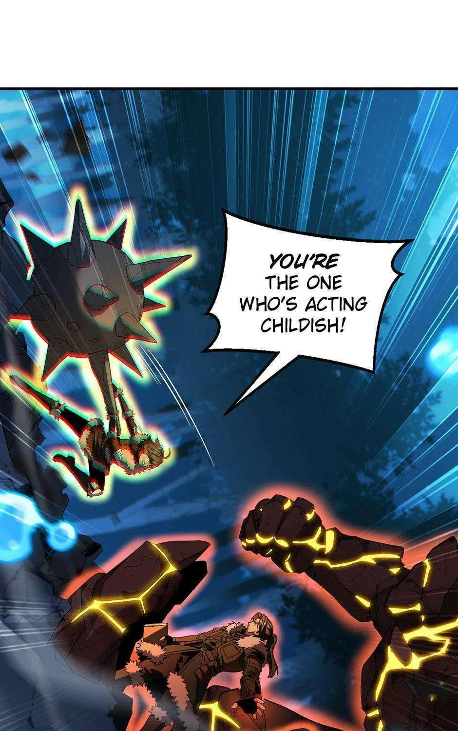 The Beginning After the End Chapter 201 page 83 - 