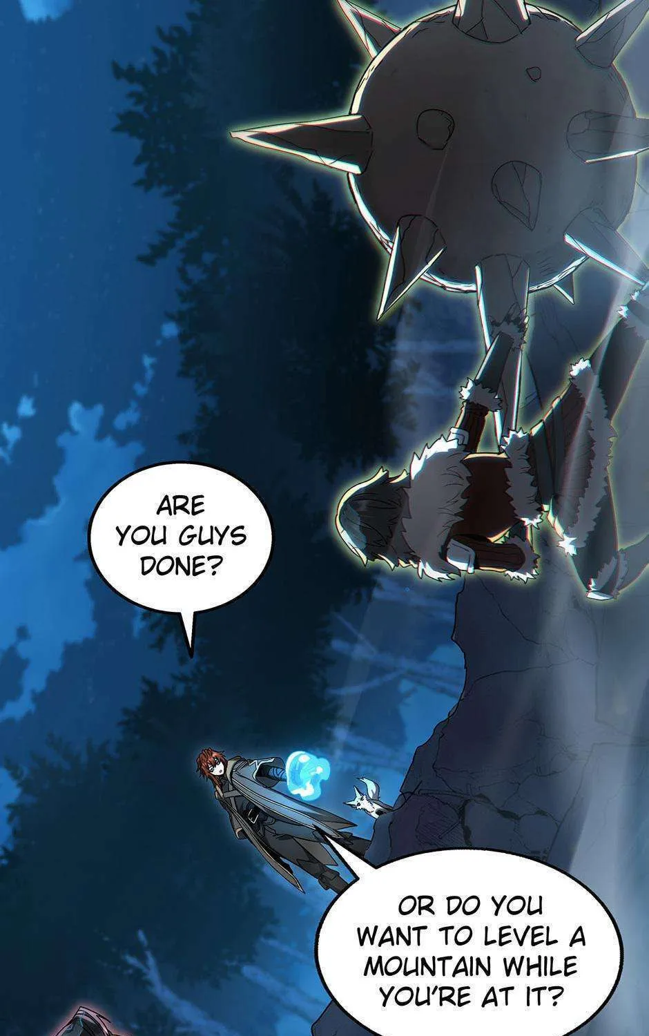 The Beginning After the End Chapter 201 page 87 - 