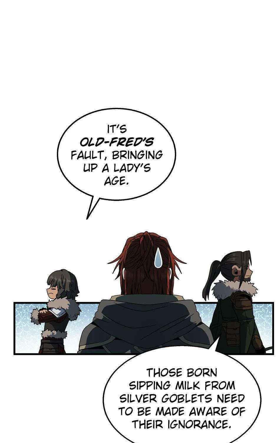 The Beginning After the End Chapter 201 page 91 - 