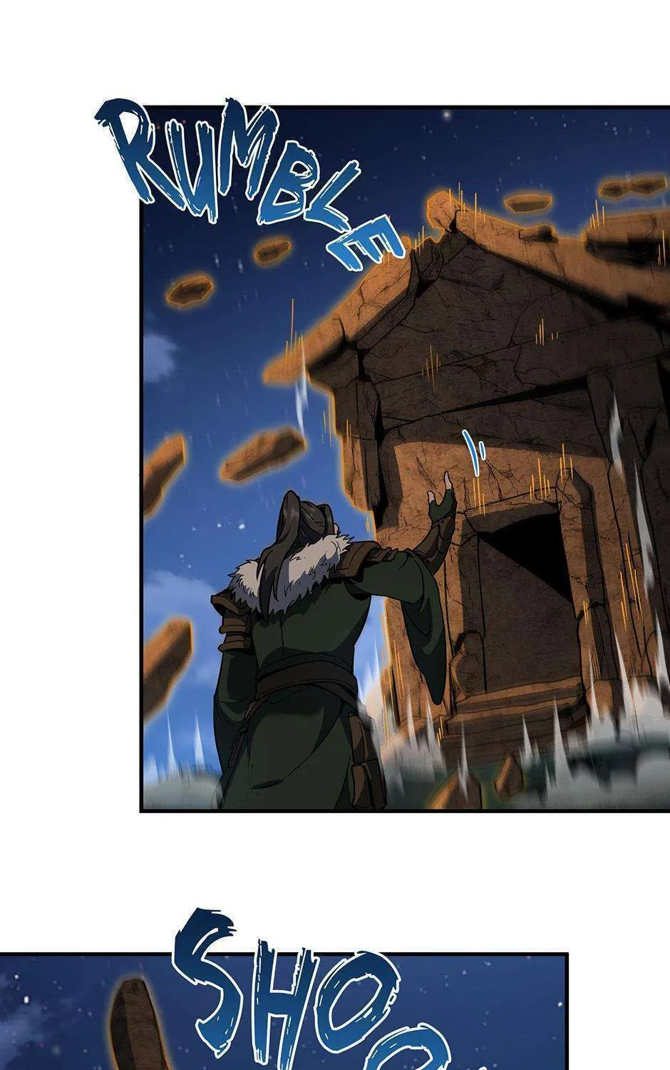 The Beginning After the End Chapter 201 page 93 - 