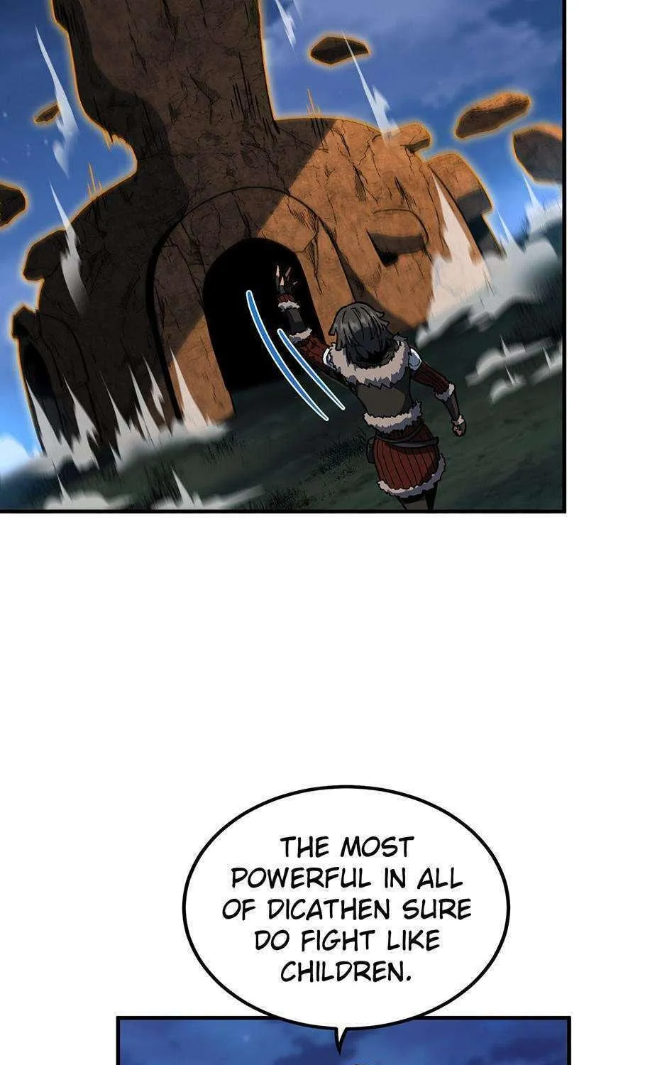 The Beginning After the End Chapter 201 page 95 - 