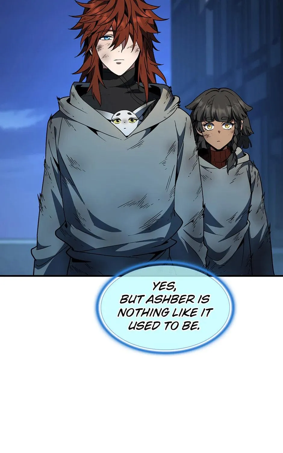 The Beginning After the End Chapter 202 page 11 - 