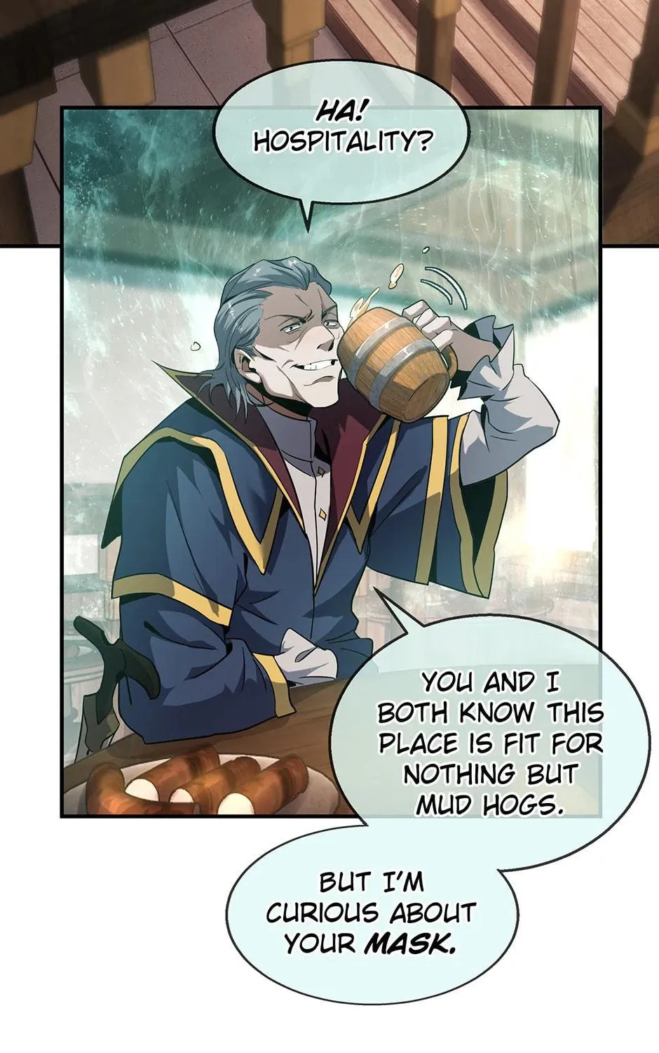 The Beginning After the End Chapter 202 page 101 - 