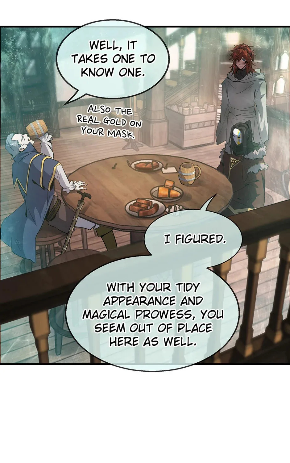 The Beginning After the End Chapter 202 page 105 - 