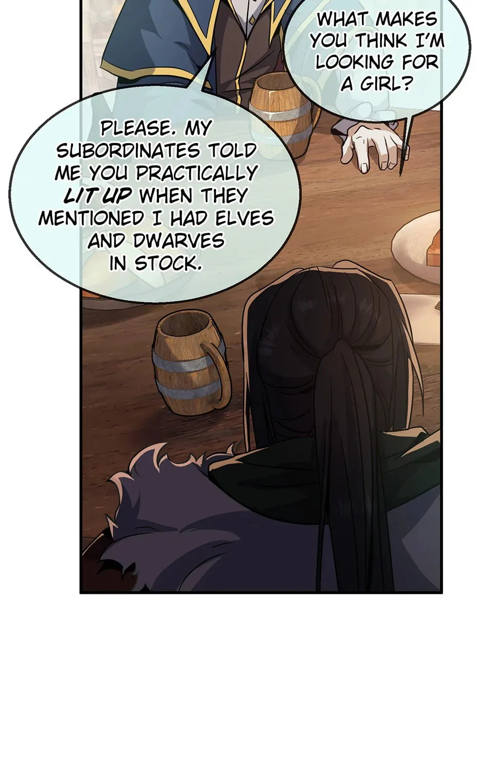 The Beginning After the End Chapter 202 page 111 - 