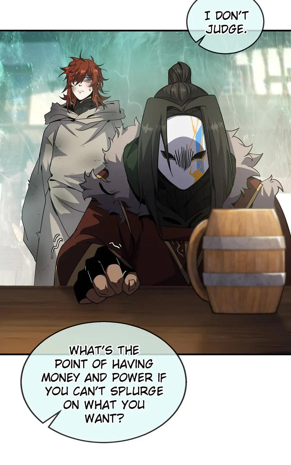 The Beginning After the End Chapter 202 page 113 - 