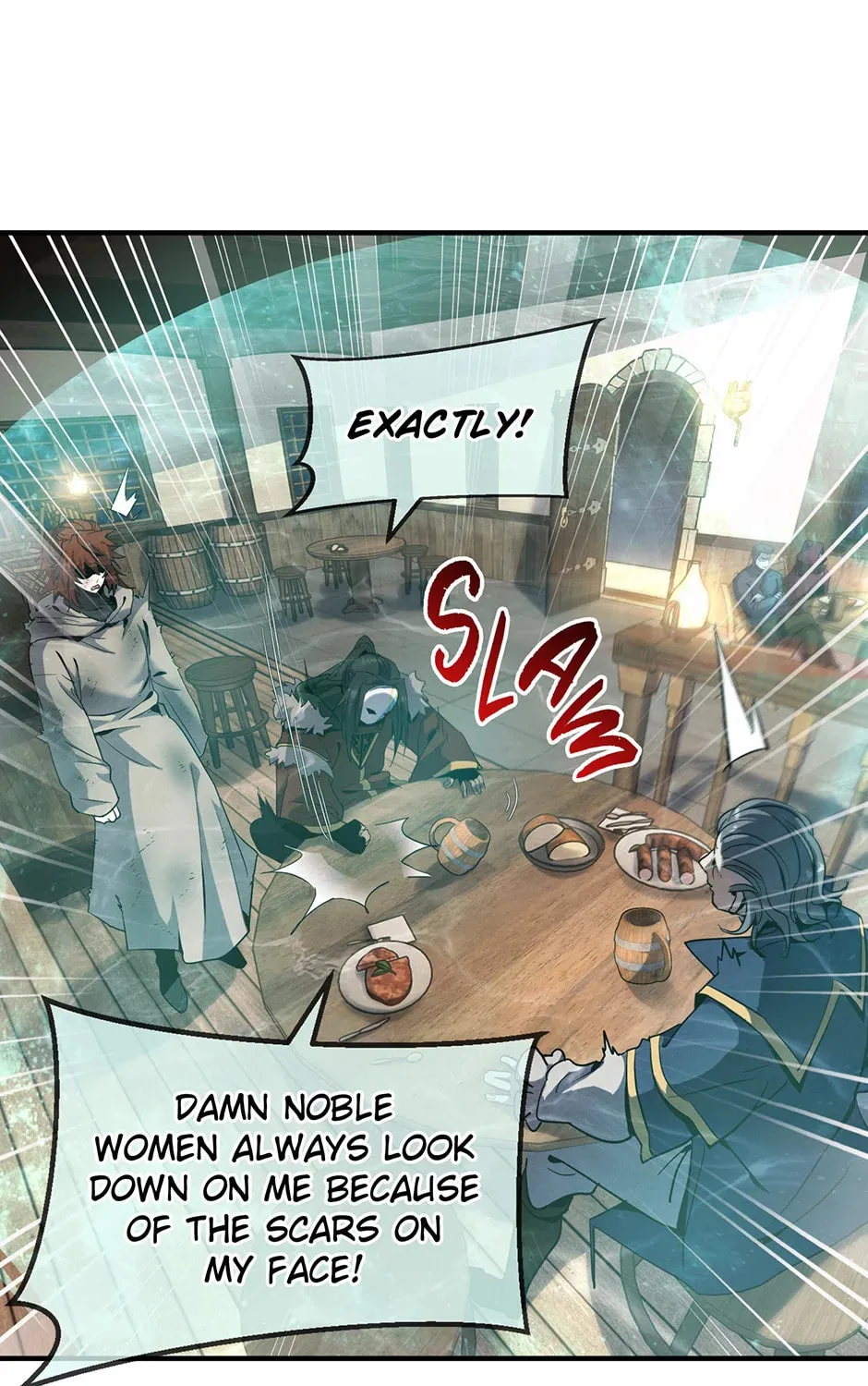 The Beginning After the End Chapter 202 page 115 - 