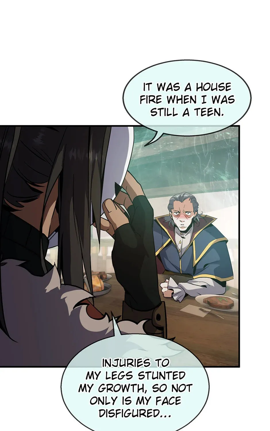The Beginning After the End Chapter 202 page 117 - 
