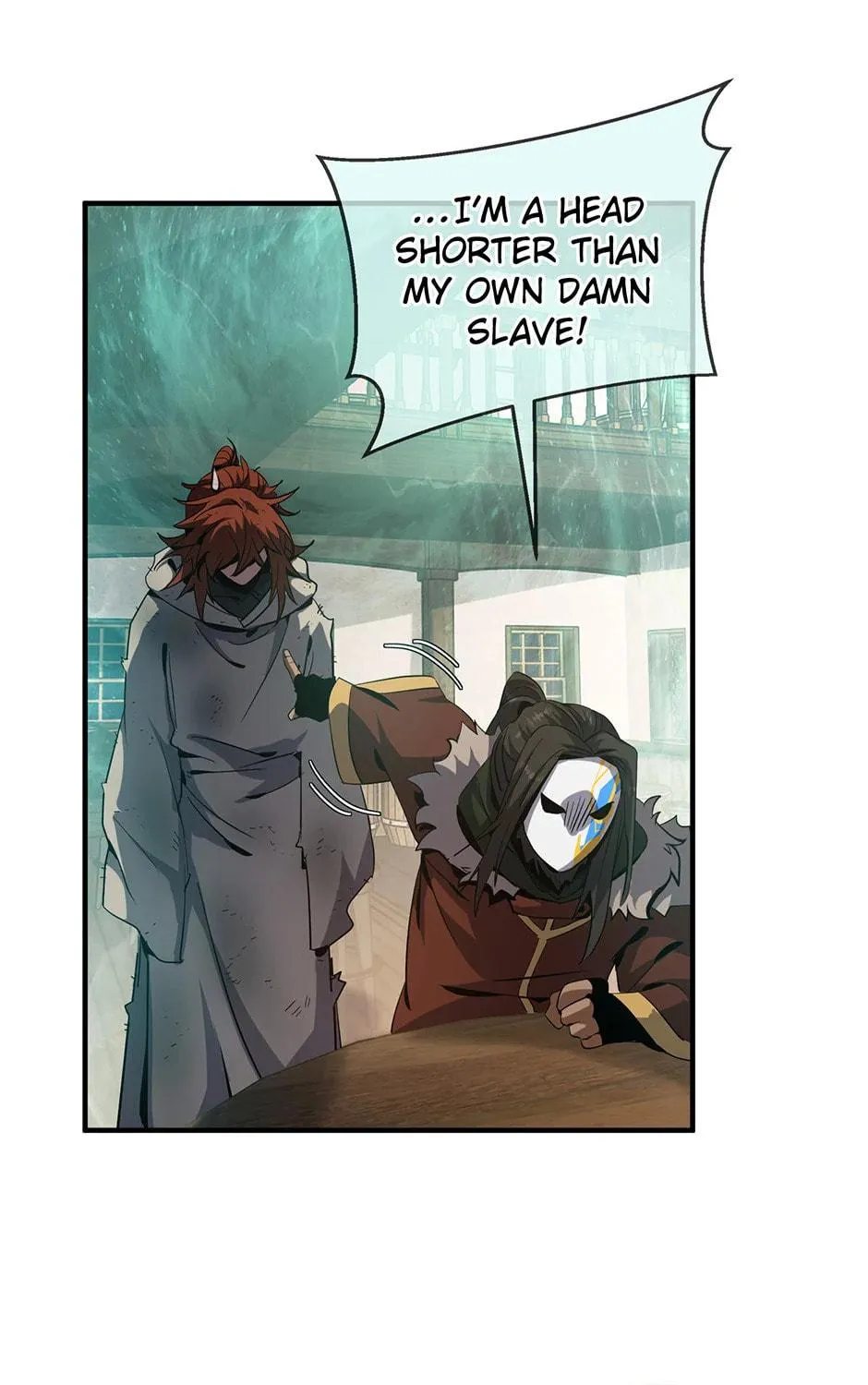The Beginning After the End Chapter 202 page 119 - 