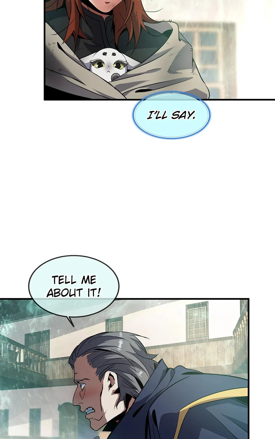 The Beginning After the End Chapter 202 page 121 - 