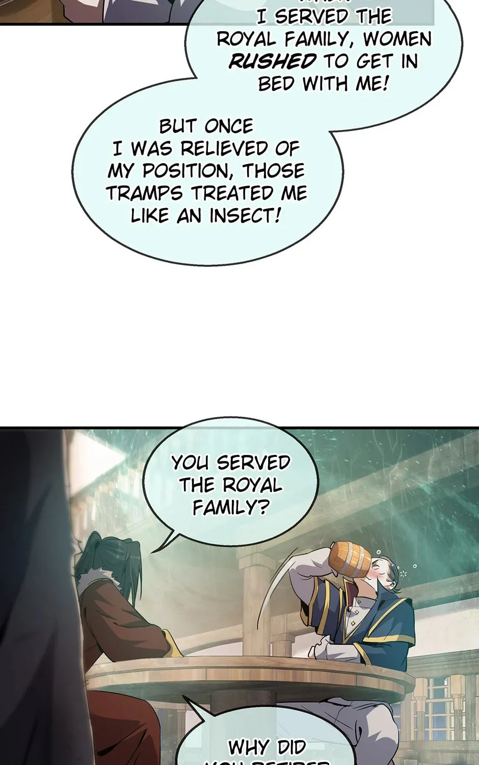 The Beginning After the End Chapter 202 page 123 - 