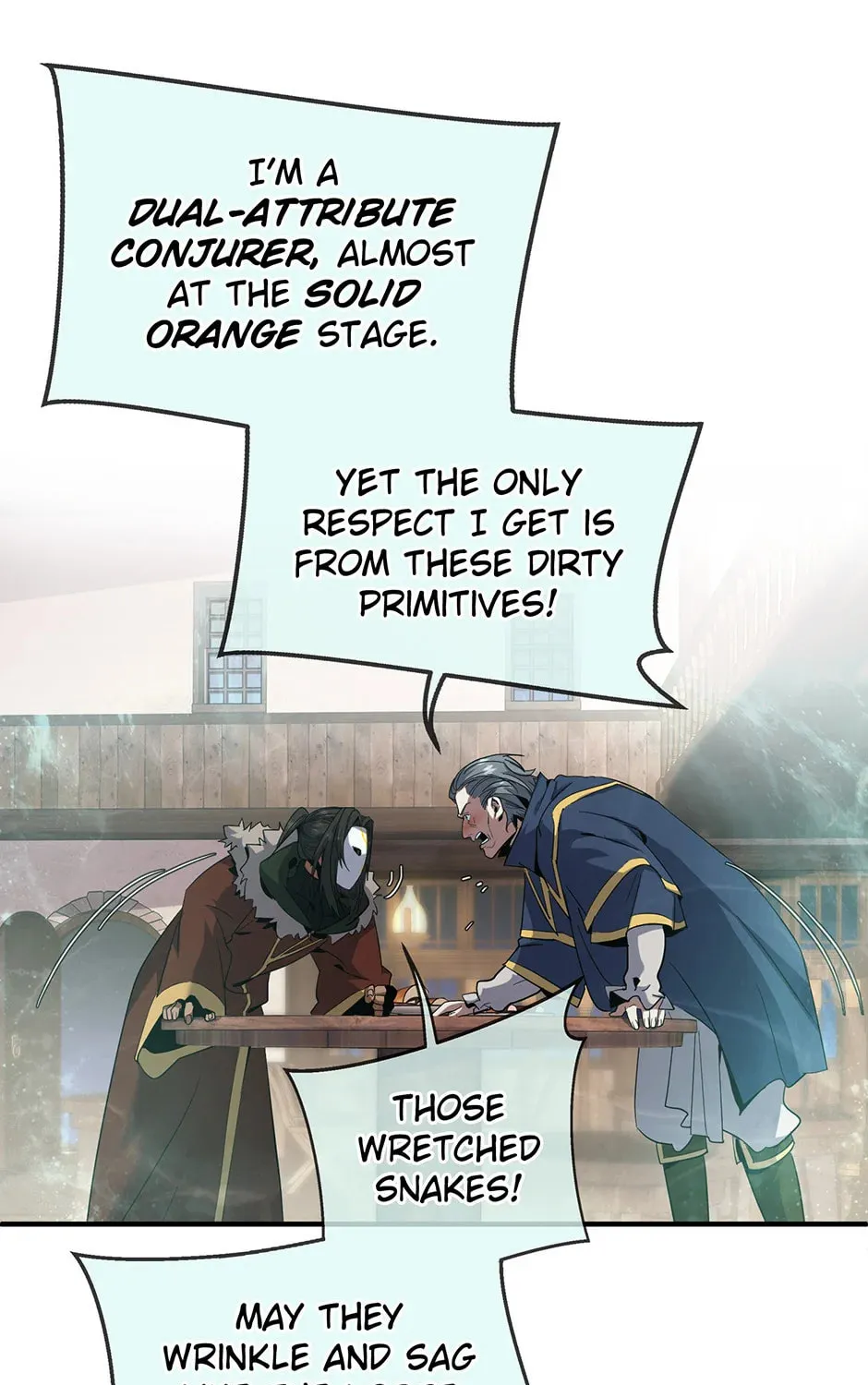 The Beginning After the End Chapter 202 page 127 - 