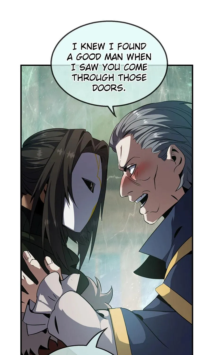 The Beginning After the End Chapter 202 page 129 - 