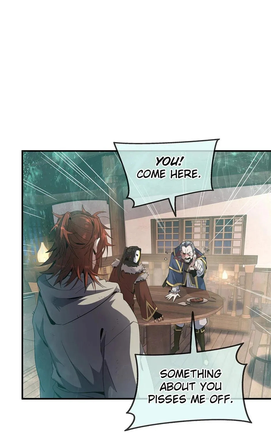 The Beginning After the End Chapter 202 page 131 - 