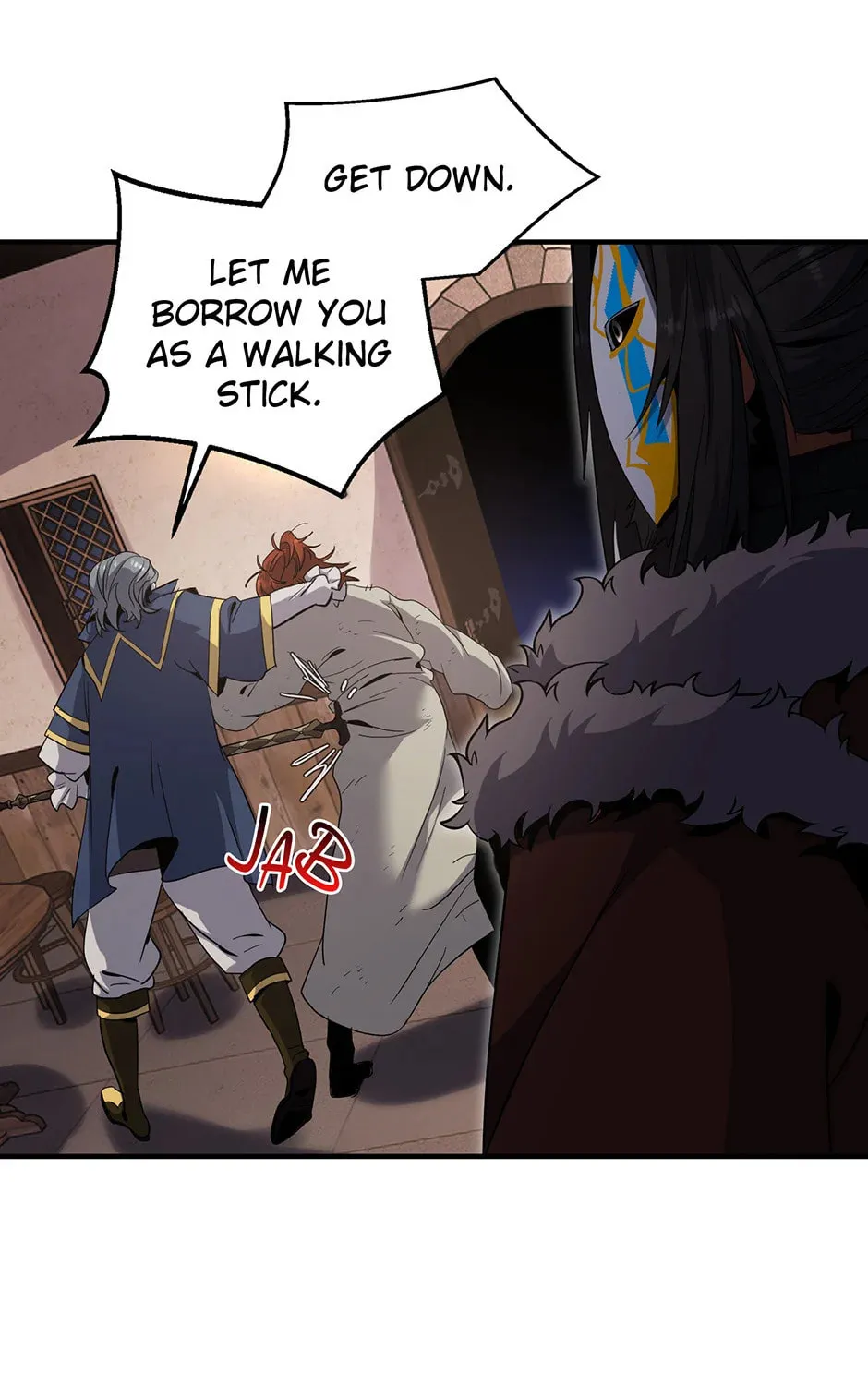 The Beginning After the End Chapter 202 page 133 - 