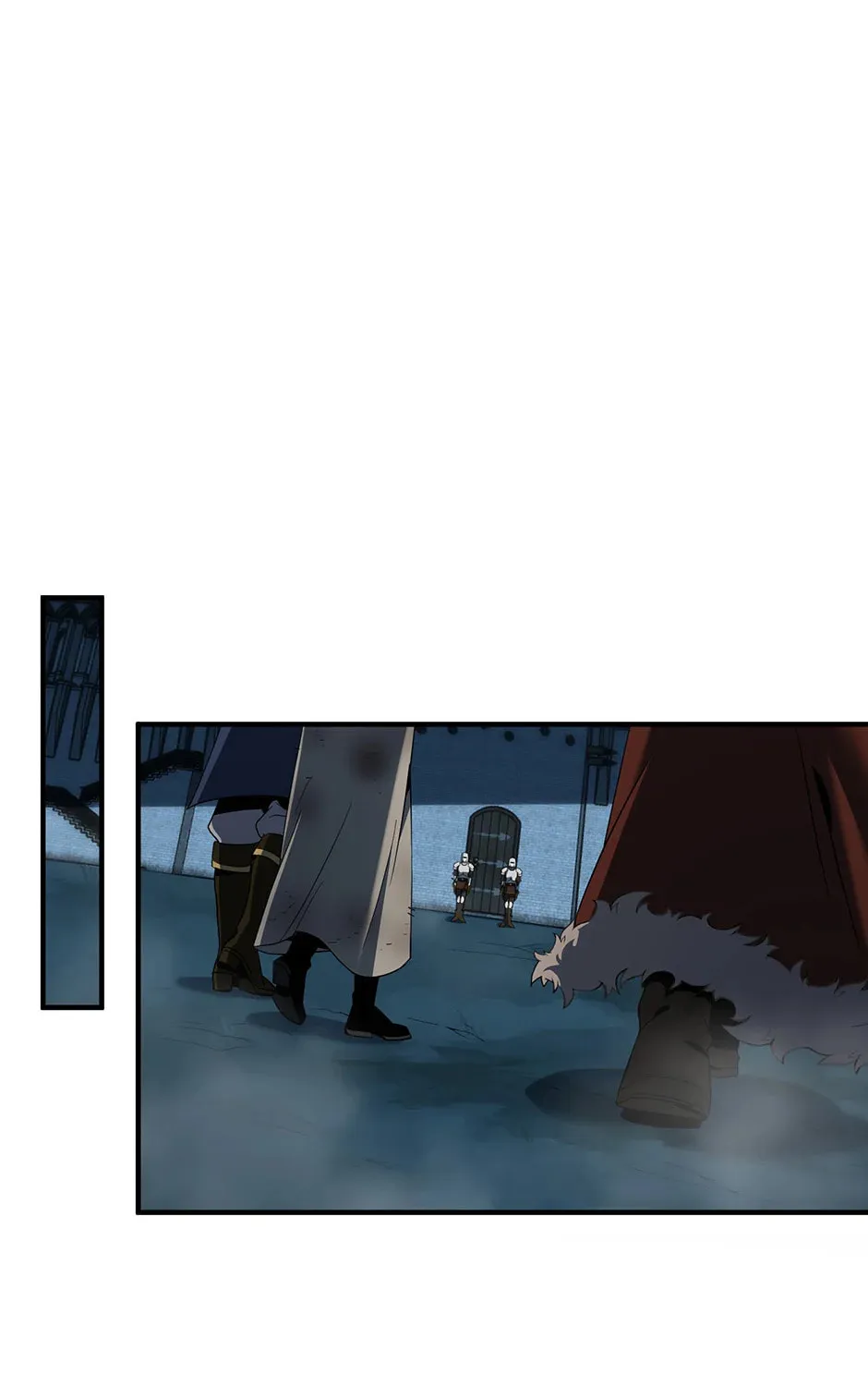 The Beginning After the End Chapter 202 page 135 - 